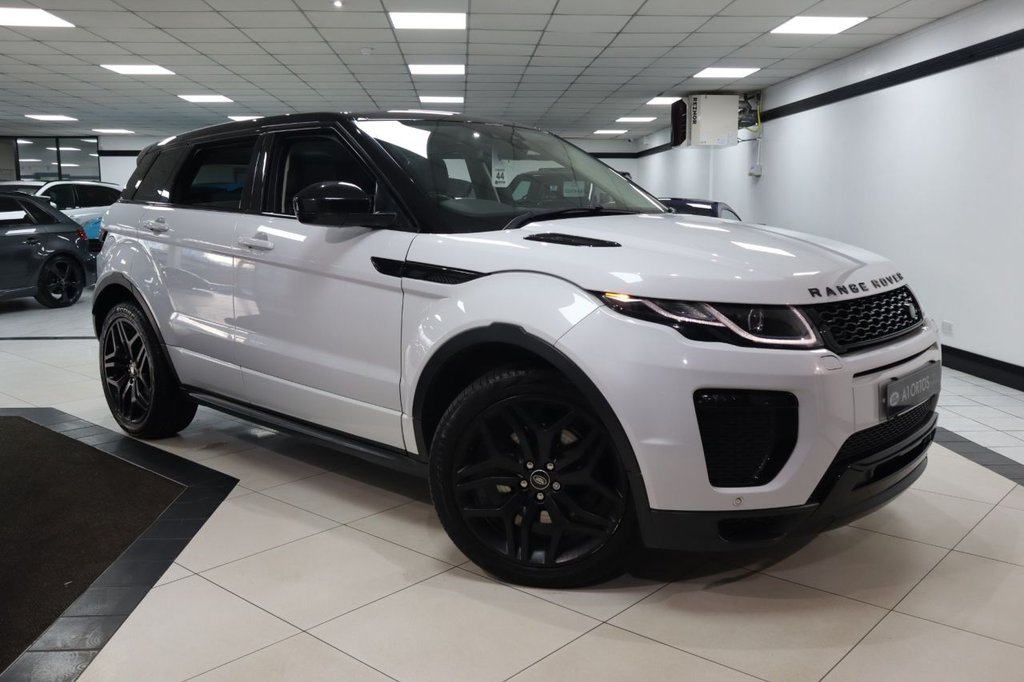Used Land Rover Range Rover Evoque 2016 for sale - 77276004: Photo 41