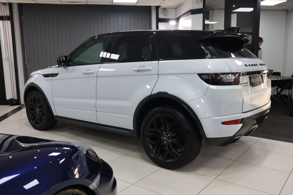 Used Land Rover Range Rover Evoque 2016 for sale - 77276004: Photo 5