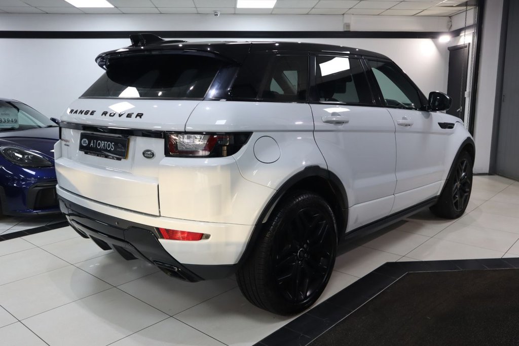Used Land Rover Range Rover Evoque 2016 for sale - 77276004: Photo 8