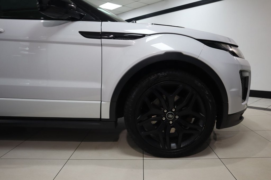 Used Land Rover Range Rover Evoque 2016 for sale - 77276004: Photo 9