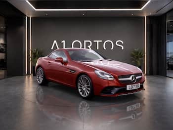 Used Mercedes-Benz SLC 2017 for sale - 79713839: Photo