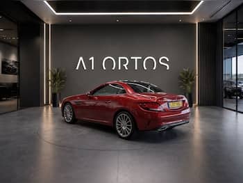 Used Mercedes-Benz SLC 2017 for sale - 79713839: Photo