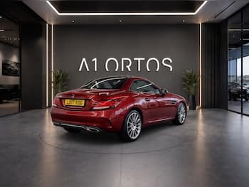 Used Mercedes-Benz SLC 2017 for sale - 79713839: Photo