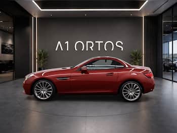Used Mercedes-Benz SLC 2017 for sale - 79713839: Photo
