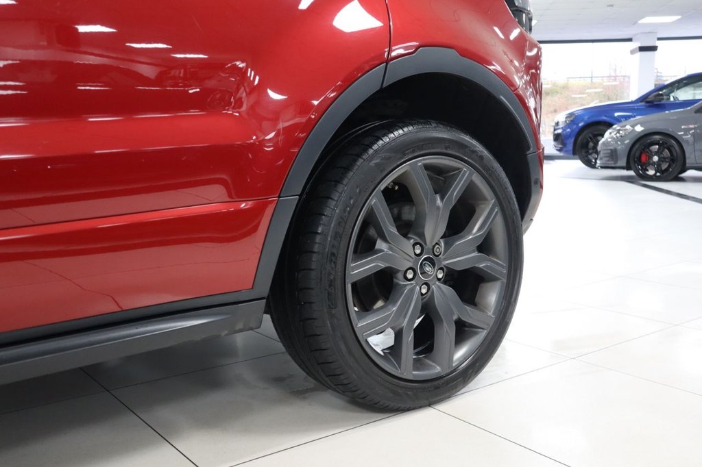 Used Land Rover Range Rover Evoque 2017 for sale - 77642521: Photo 10