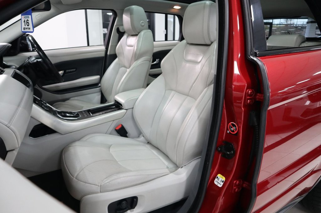 Used Land Rover Range Rover Evoque 2017 for sale - 77642521: Photo 11
