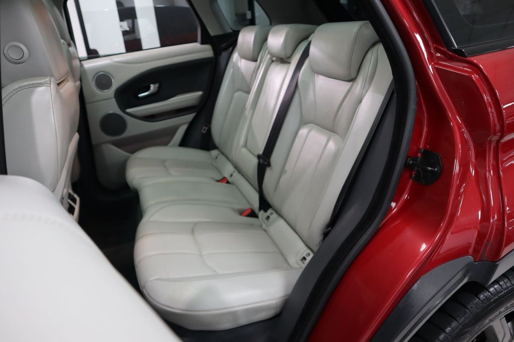 Used Land Rover Range Rover Evoque 2017 for sale - 77642521: Photo 12