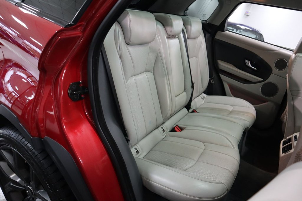 Used Land Rover Range Rover Evoque 2017 for sale - 77642521: Photo 15