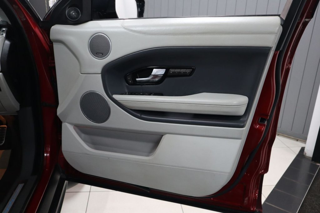 Used Land Rover Range Rover Evoque 2017 for sale - 77642521: Photo 18