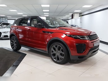 Used Land Rover Range Rover Evoque 2017 for sale - 77642521: Photo