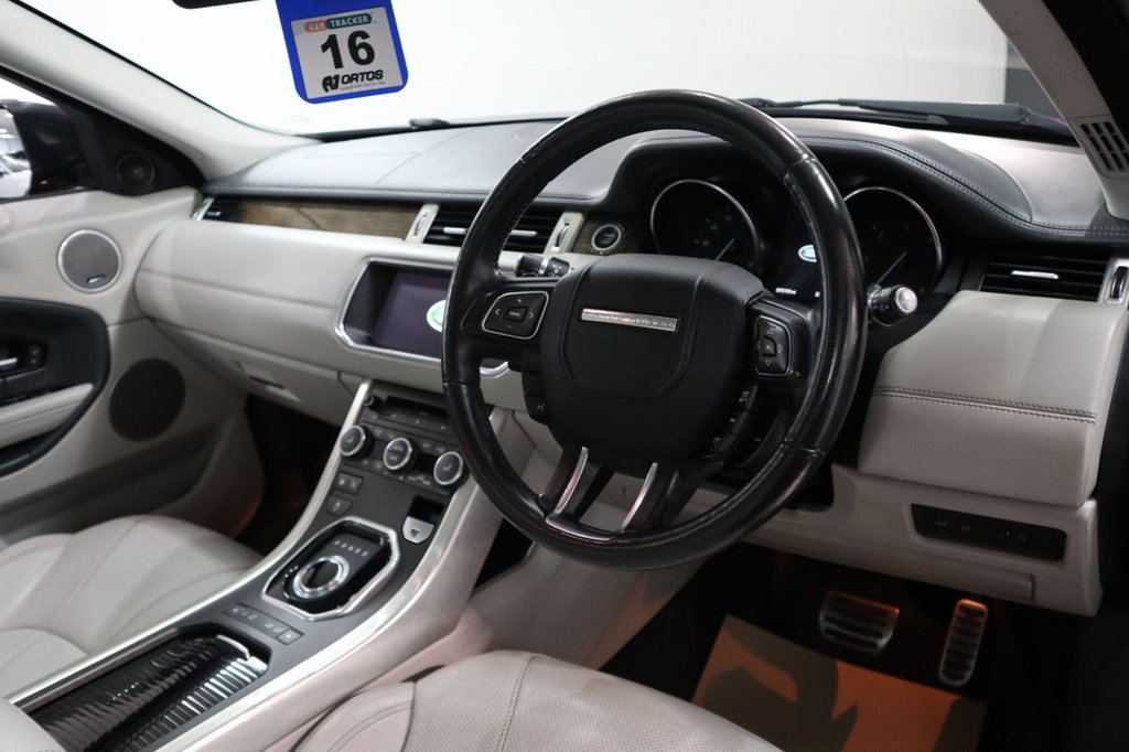 Used Land Rover Range Rover Evoque 2017 for sale - 77642521: Photo 22