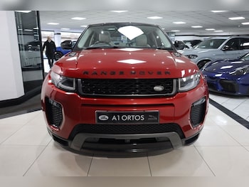 Used Land Rover Range Rover Evoque 2017 for sale - 77642521: Photo