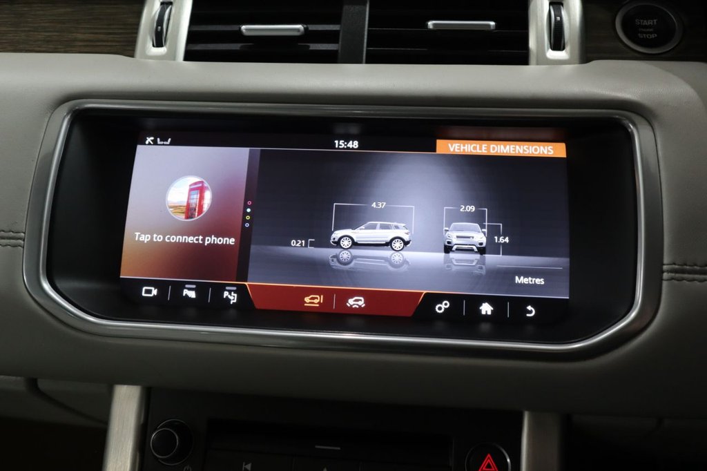 Used Land Rover Range Rover Evoque 2017 for sale - 77642521: Photo 34