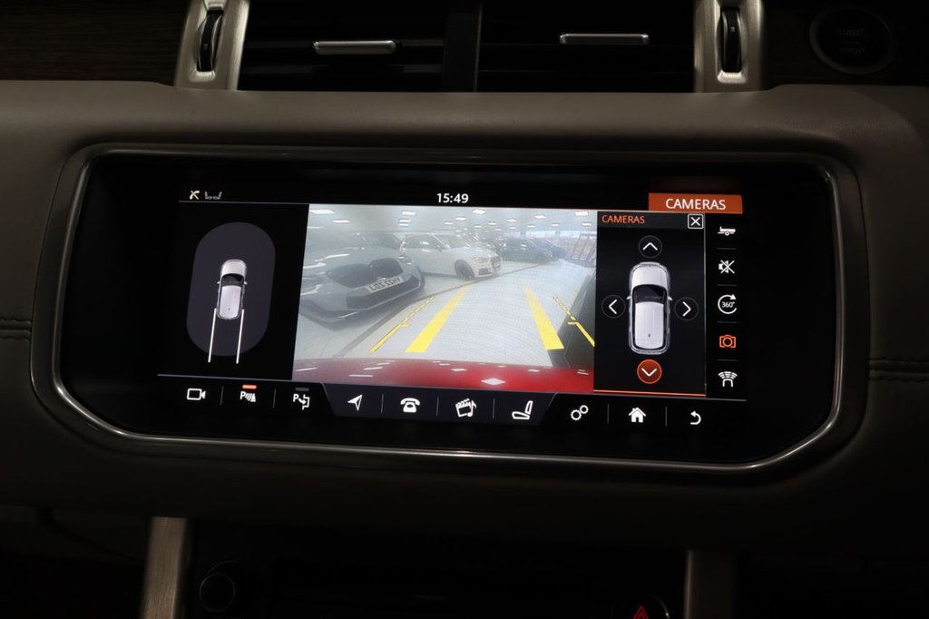 Used Land Rover Range Rover Evoque 2017 for sale - 77642521: Photo 37