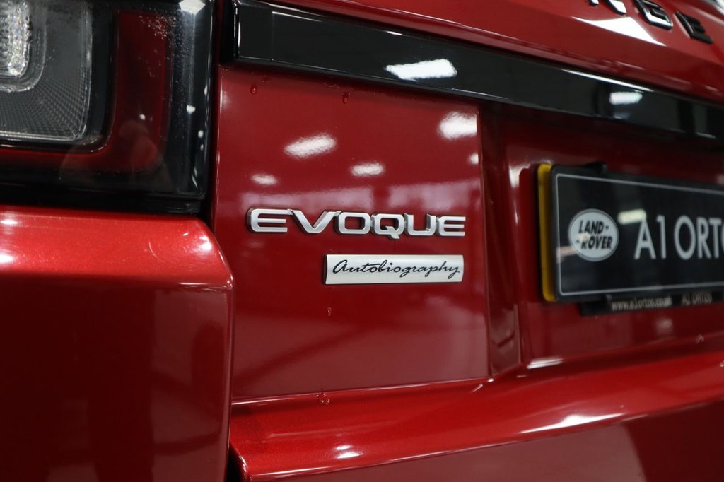 Used Land Rover Range Rover Evoque 2017 for sale - 77642521: Photo 38