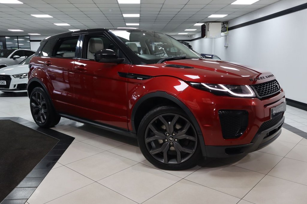 Used Land Rover Range Rover Evoque 2017 for sale - 77642521: Photo 45