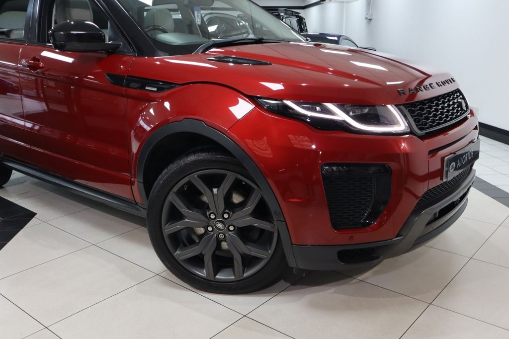 Used Land Rover Range Rover Evoque 2017 for sale - 77642521: Photo 46
