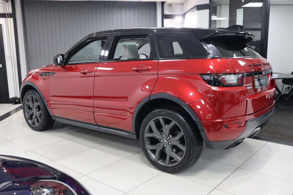 Used Land Rover Range Rover Evoque 2017 for sale - 77642521: Photo 5