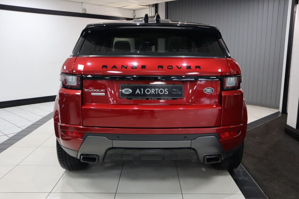 Used Land Rover Range Rover Evoque 2017 for sale - 77642521: Photo 6