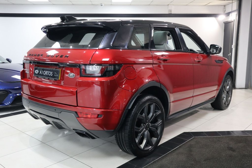 Used Land Rover Range Rover Evoque 2017 for sale - 77642521: Photo 7