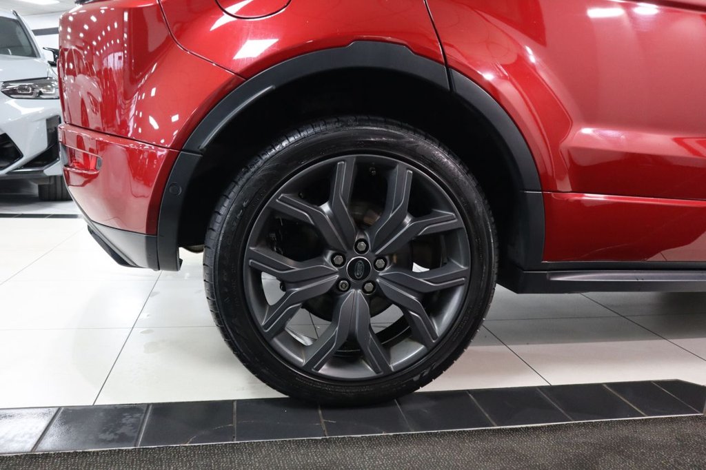 Used Land Rover Range Rover Evoque 2017 for sale - 77642521: Photo 8