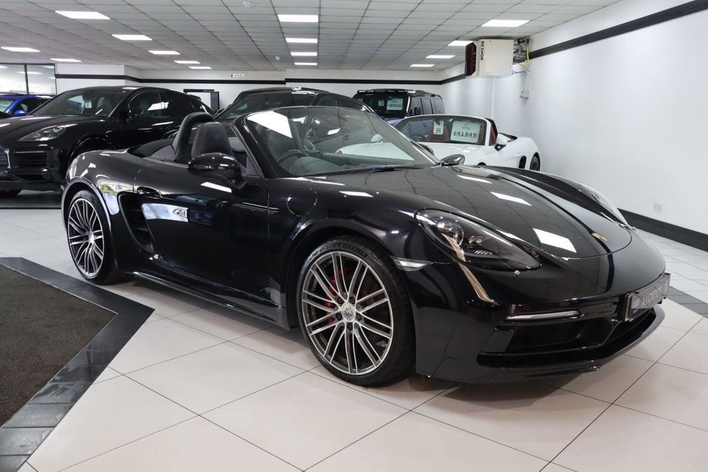 Used Porsche 718 Boxster 2019 for sale - 76430156: Photo 1