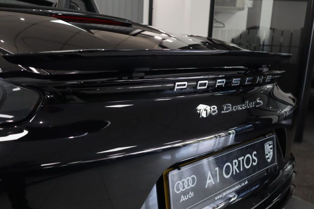 Used Porsche 718 Boxster 2019 for sale - 76430156: Photo 10