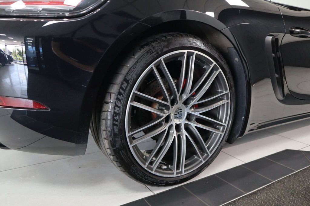 Used Porsche 718 Boxster 2019 for sale - 76430156: Photo 13