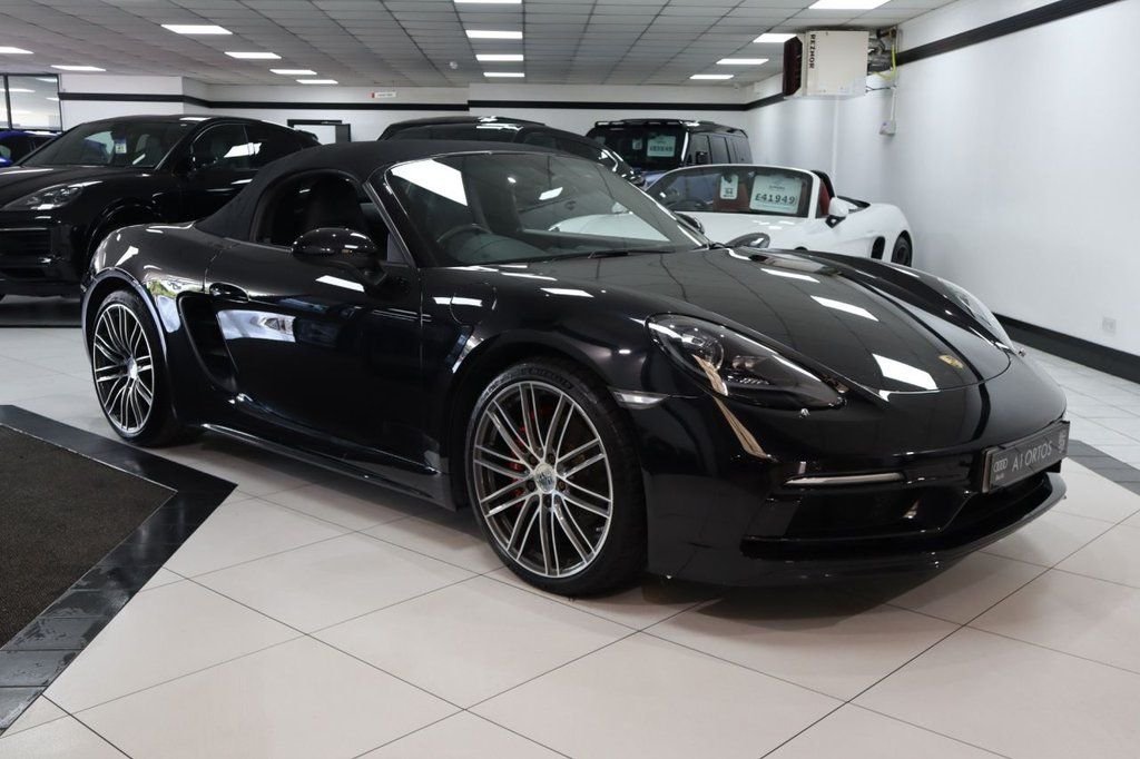 Used Porsche 718 Boxster 2019 for sale - 76430156: Photo 17