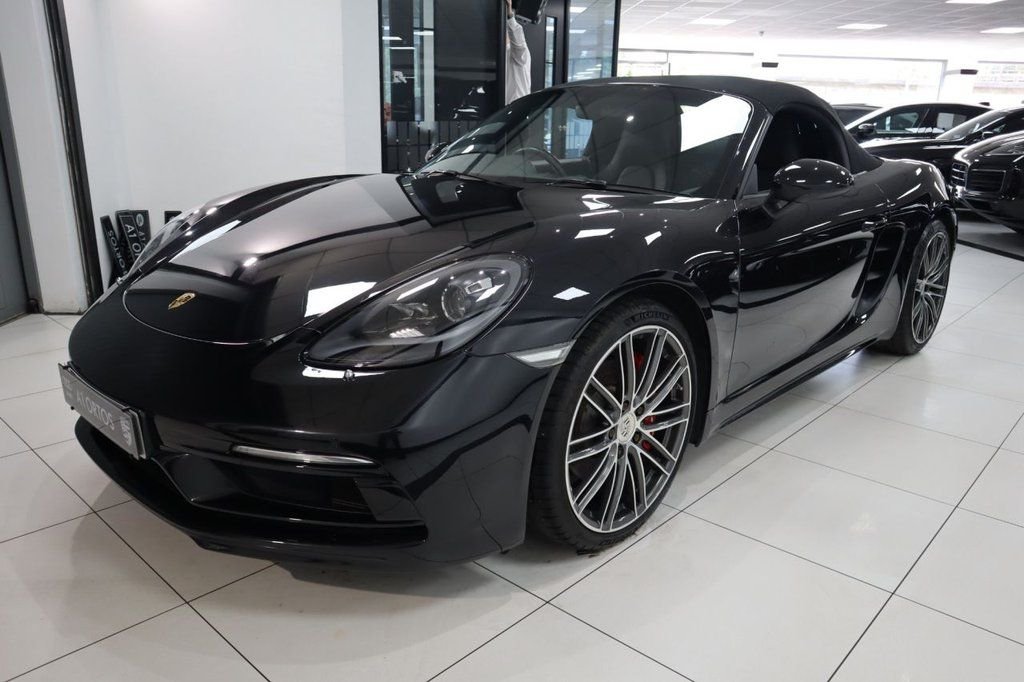 Used Porsche 718 Boxster 2019 for sale - 76430156: Photo 18