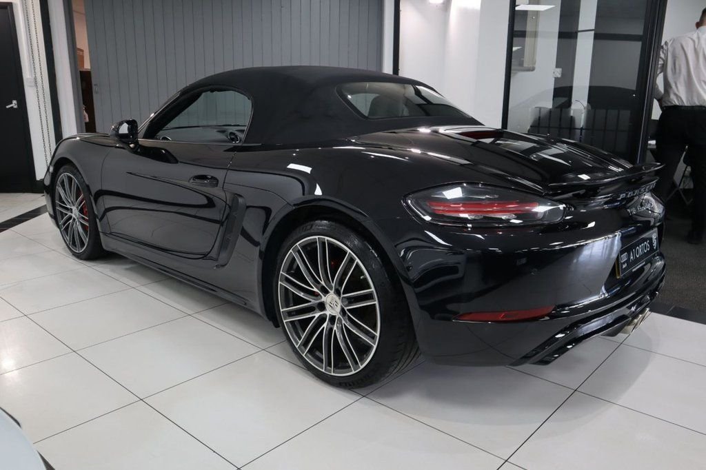 Used Porsche 718 Boxster 2019 for sale - 76430156: Photo 19