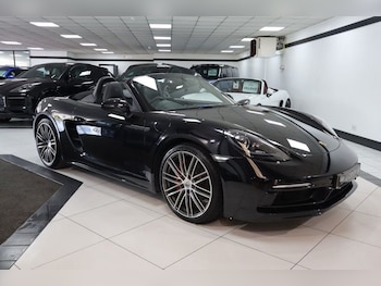 Used Porsche 718 Boxster 2019 for sale - 76430156: Photo