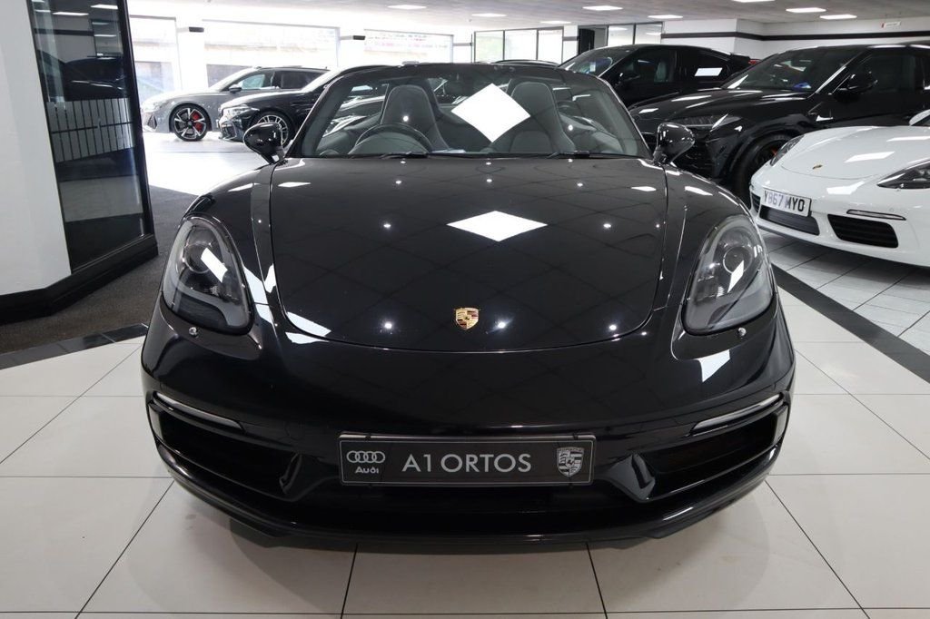 Used Porsche 718 Boxster 2019 for sale - 76430156: Photo 2