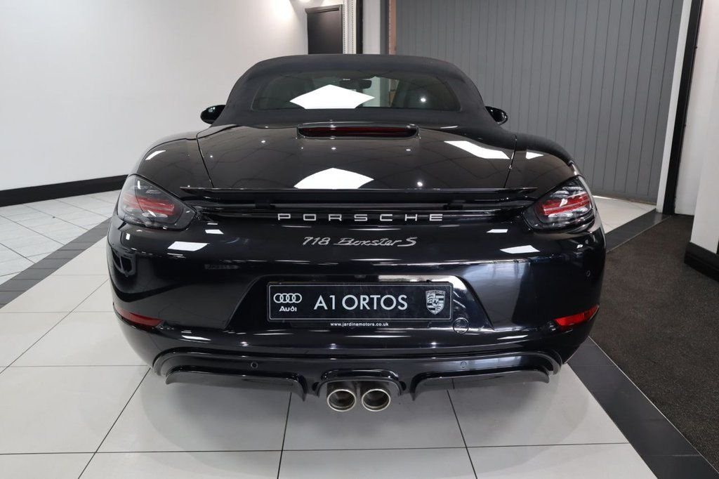 Used Porsche 718 Boxster 2019 for sale - 76430156: Photo 20