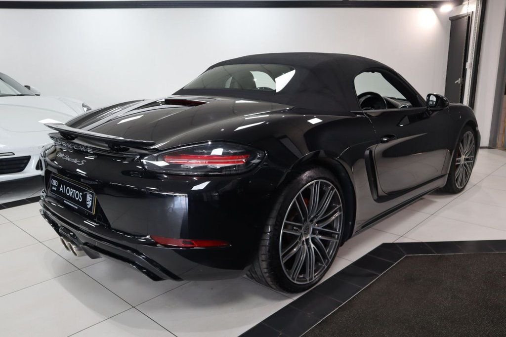 Used Porsche 718 Boxster 2019 for sale - 76430156: Photo 21