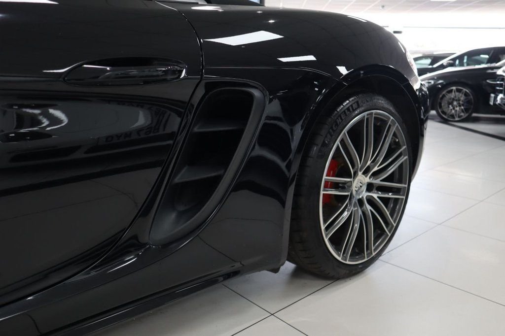 Used Porsche 718 Boxster 2019 for sale - 76430156: Photo 22