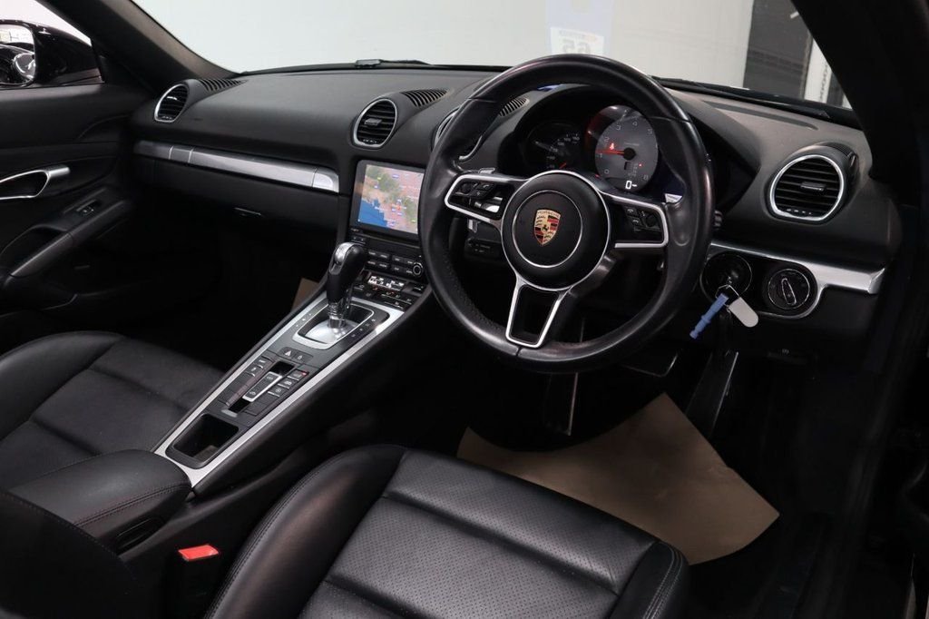 Used Porsche 718 Boxster 2019 for sale - 76430156: Photo 27