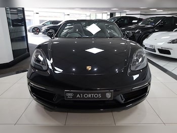 Used Porsche 718 Boxster 2019 for sale - 76430156: Photo