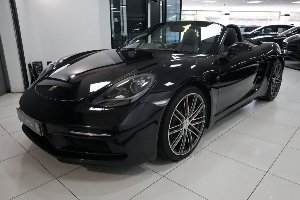 Used Porsche 718 Boxster 2019 for sale - 76430156: Photo 3