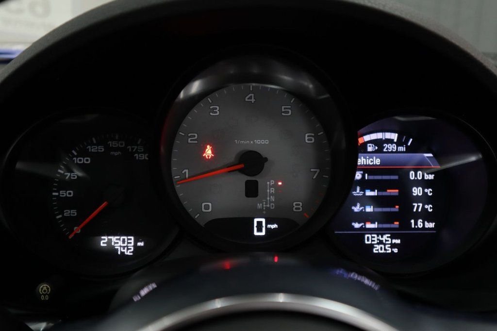 Used Porsche 718 Boxster 2019 for sale - 76430156: Photo 30