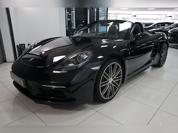Used Porsche 718 Boxster 2019 for sale - 76430156: Photo