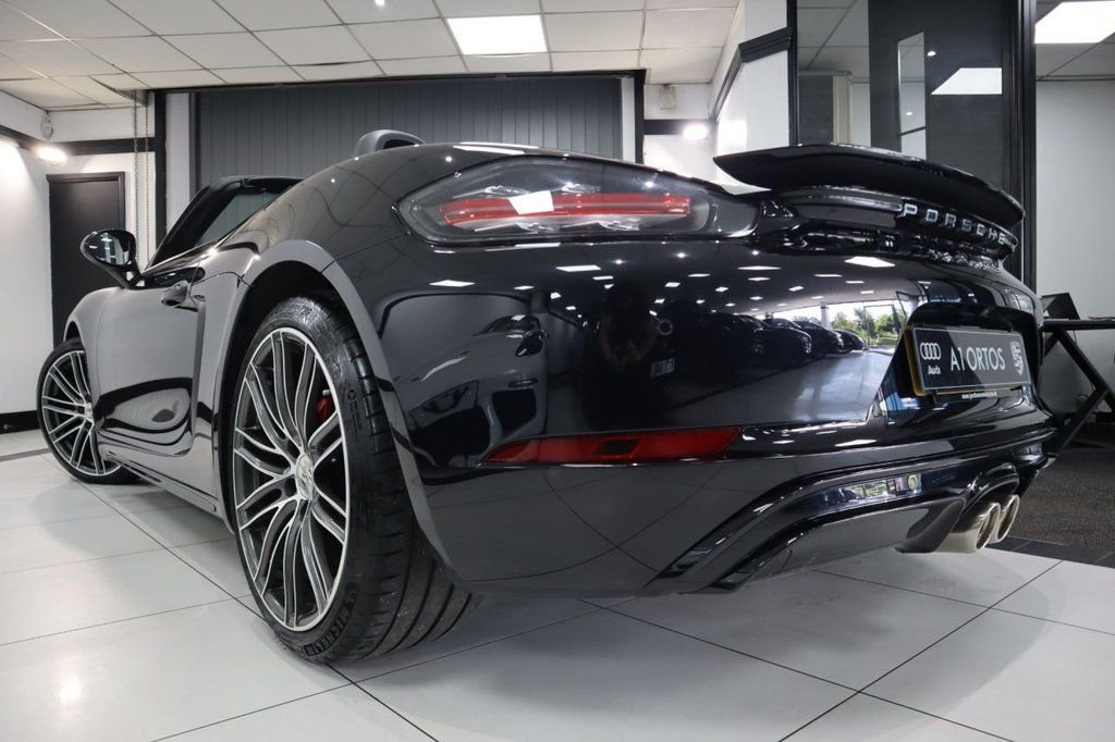 Used Porsche 718 Boxster 2019 for sale - 76430156: Photo 44