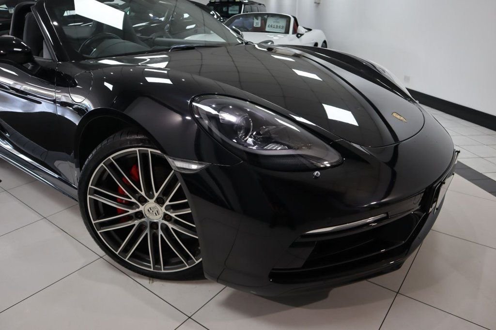 Used Porsche 718 Boxster 2019 for sale - 76430156: Photo 45