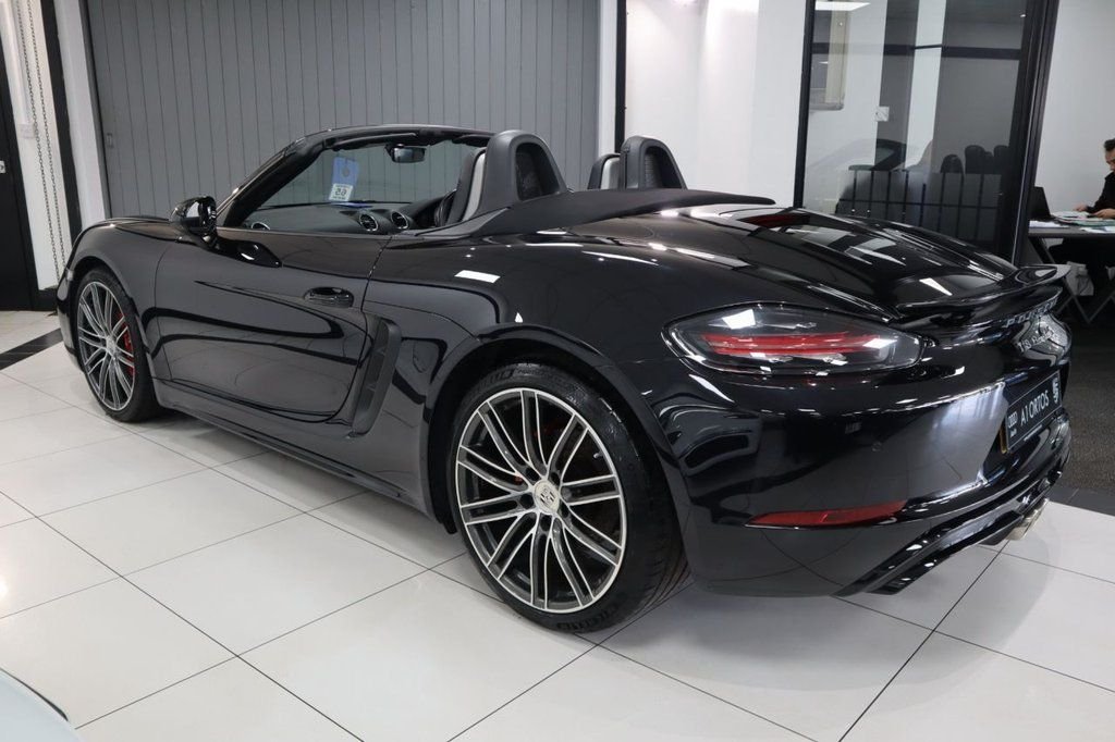 Used Porsche 718 Boxster 2019 for sale - 76430156: Photo 7