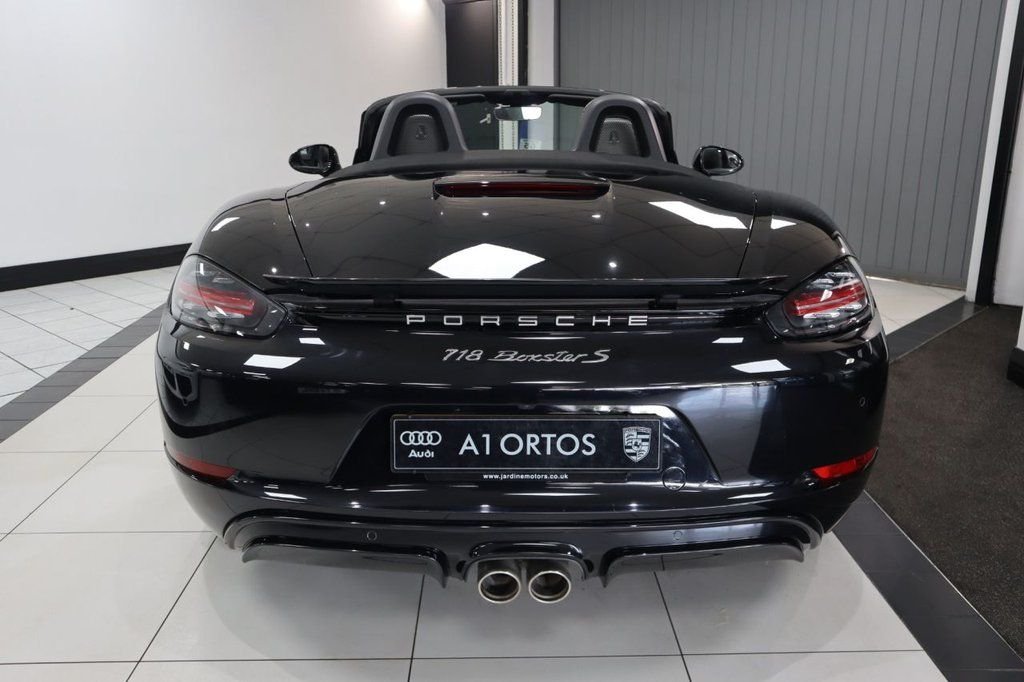Used Porsche 718 Boxster 2019 for sale - 76430156: Photo 9