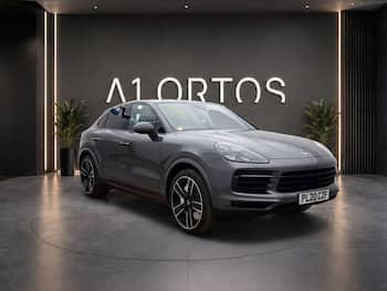 Used Porsche Cayenne 2020 for sale - 79654827: Photo