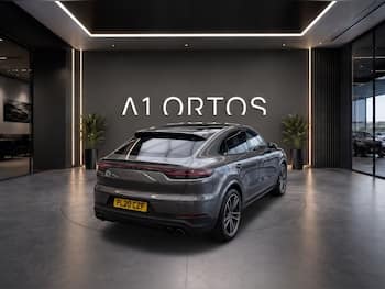 Used Porsche Cayenne 2020 for sale - 79654827: Photo