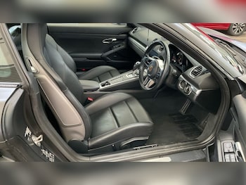 Used Porsche 718 Cayman 2018 for sale - 75559460: Photo