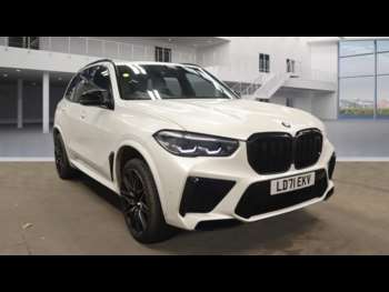 2021 (71) 4.4L M Competition 5dr Auto