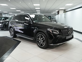 Used Mercedes-Benz GLC 2018 for sale - 78619160: Photo